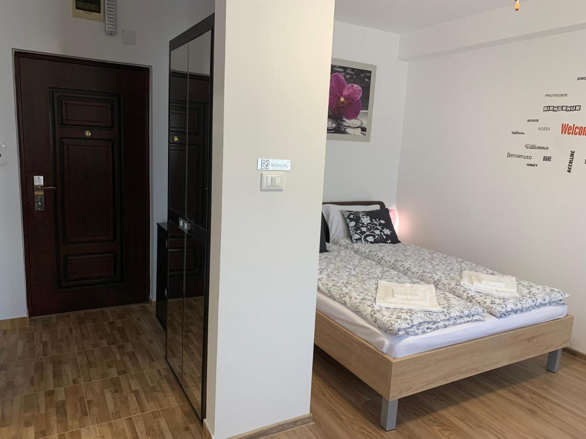 Criss Home Bulevard Alba Iulia Exteriér fotografie