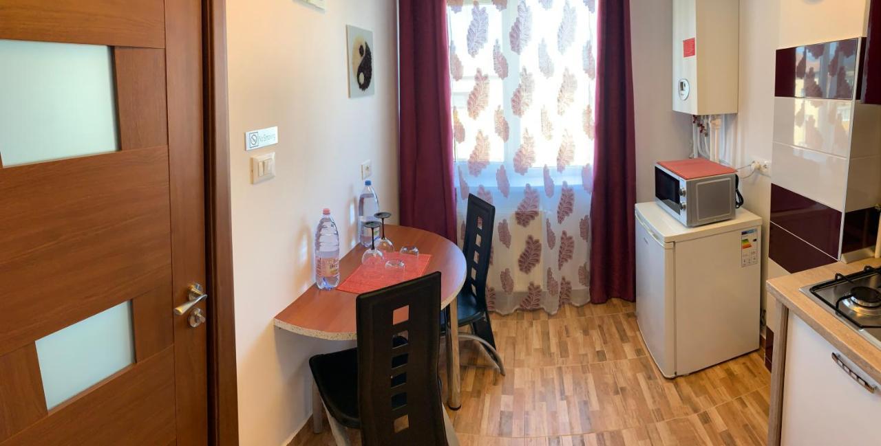 Criss Home Bulevard Alba Iulia Exteriér fotografie