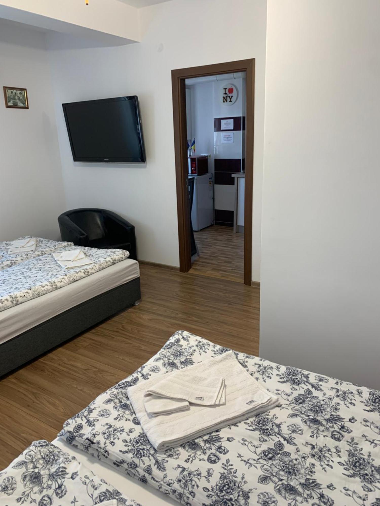 Criss Home Bulevard Alba Iulia Exteriér fotografie