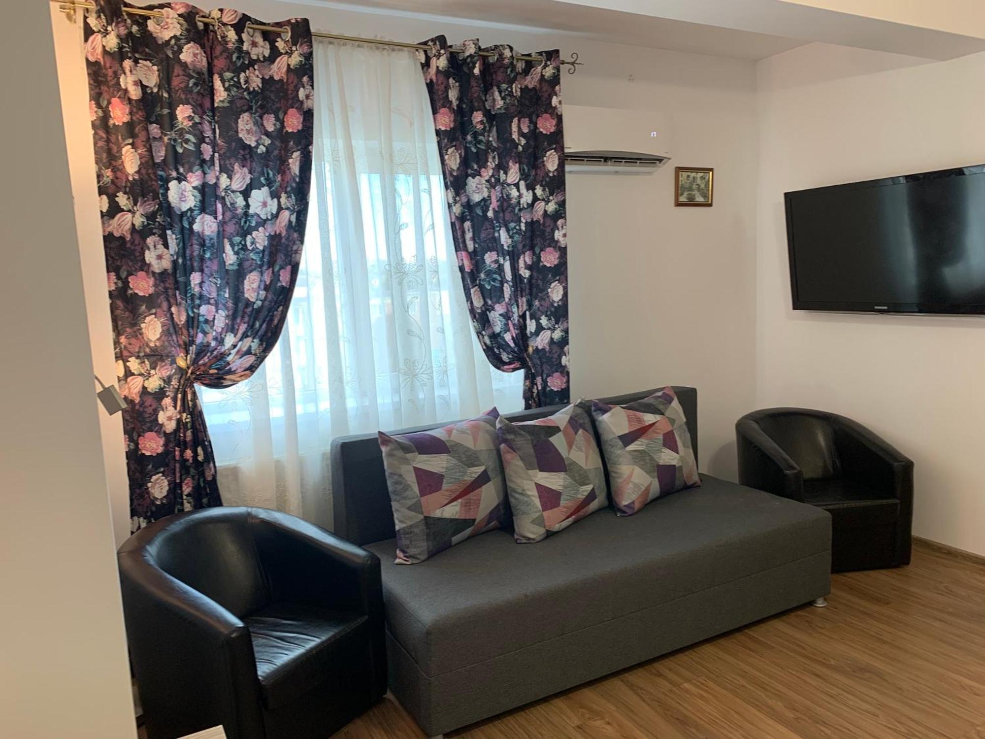 Criss Home Bulevard Alba Iulia Exteriér fotografie