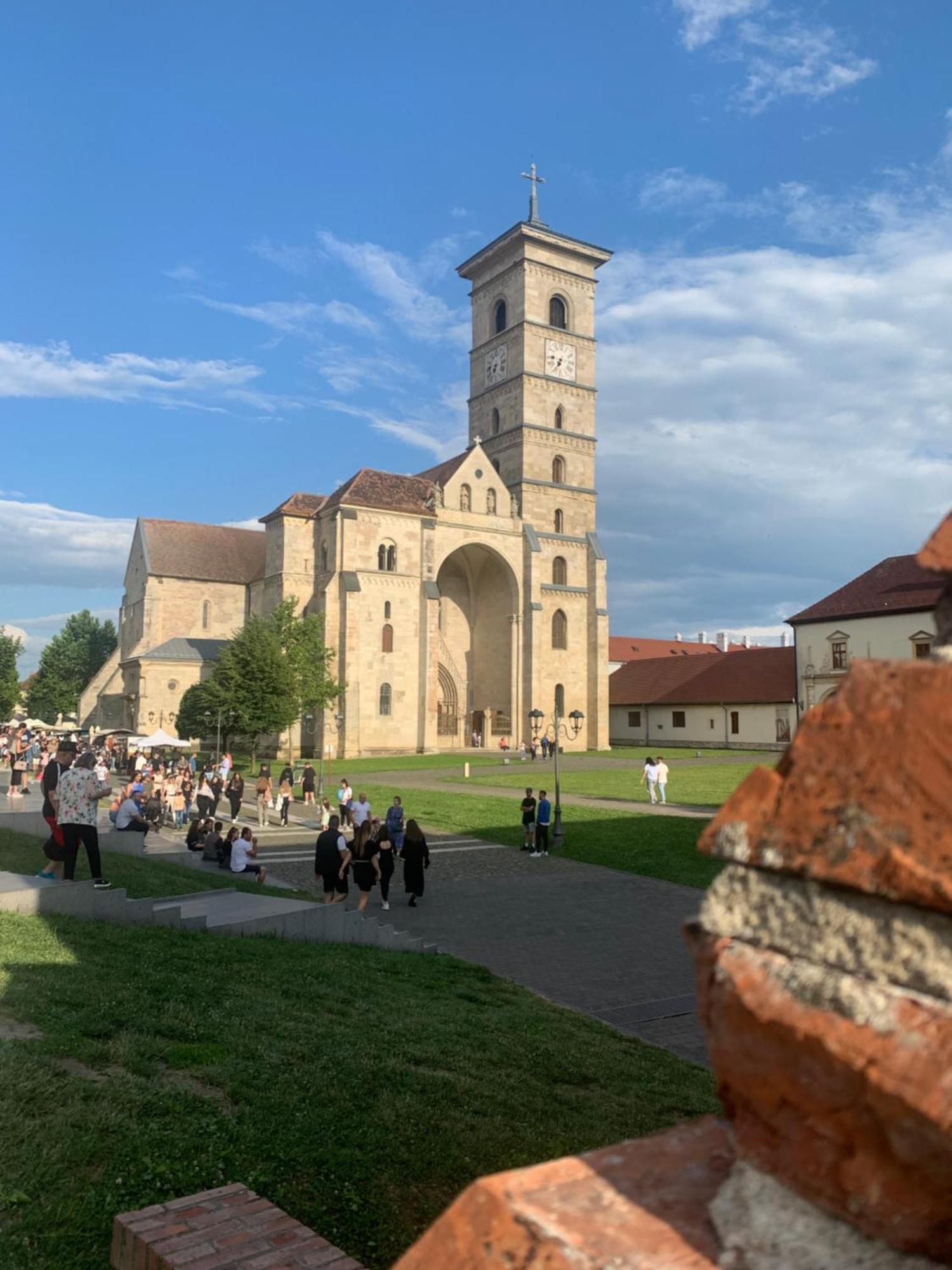 Criss Home Bulevard Alba Iulia Exteriér fotografie